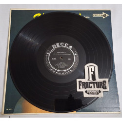 ROBERT MAXWELL, HIS HARP AND ORCHESTRA – SHANGRI-LA VINYL