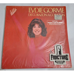 EYDIE GORMÉ – DE CORAZON A CORAZON VINYL KLS-460893