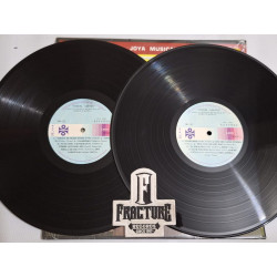 DANIEL SANTOS CON LA SONORA MEXICANA DE RÓMULO MORÁN – 30 GRANDES EXITOS VINYL