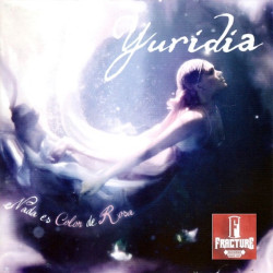 YURIDIA – NADA ES COLOR DE ROSA CD 886975743728