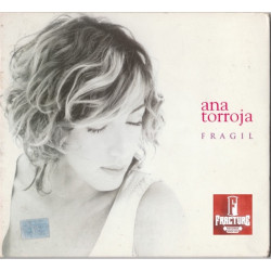 ANA TORROJA – FRÁGIL CD 743219602329