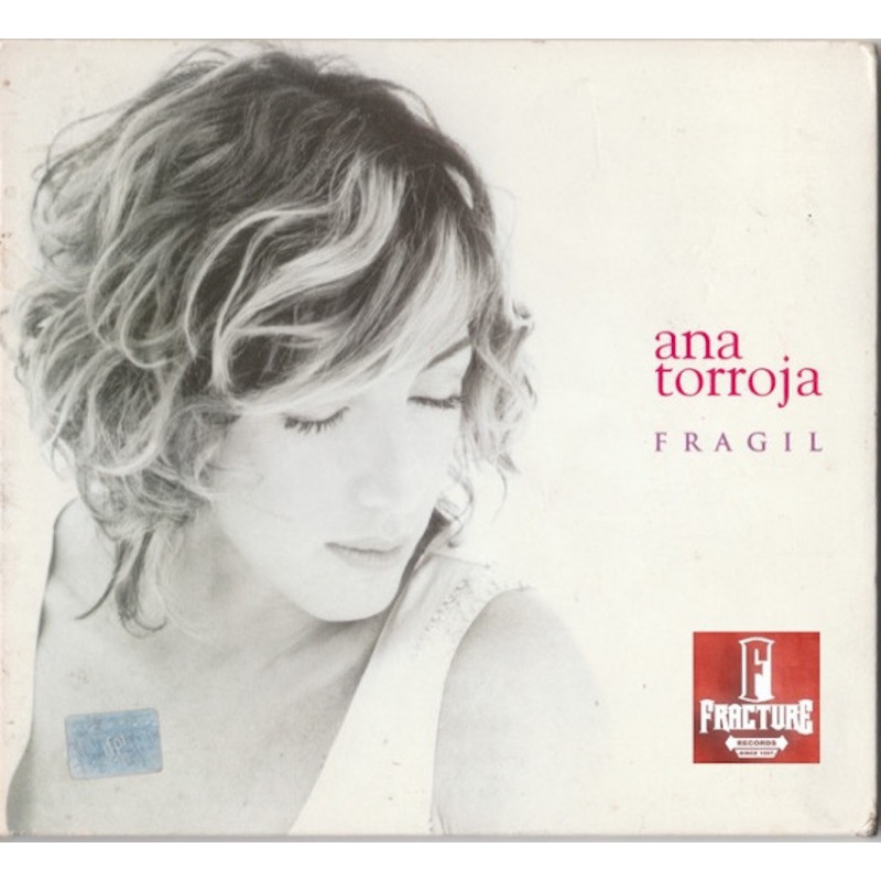 ANA TORROJA – FRÁGIL CD 743219602329