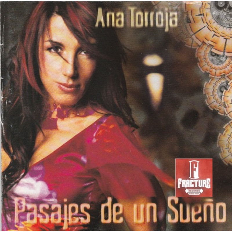 ANA TORROJA – PASAJES DE UN SUEÑO CD 743217296926
