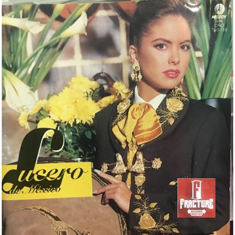 LUCERO – LUCERO DE MEXICO CD 7509978075544