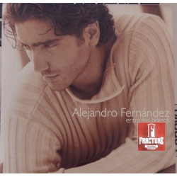ALEJANDRO FERNÁNDEZ – ENTRE TUS BRAZOS CD 7509948648921