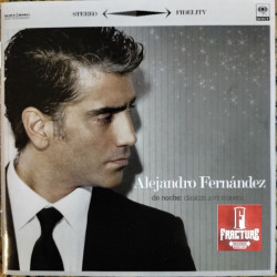 ALEJANDRO FERNÁNDEZ – DE NOCHE: CLÁSICOS A MI MANERA... CD 886974241928