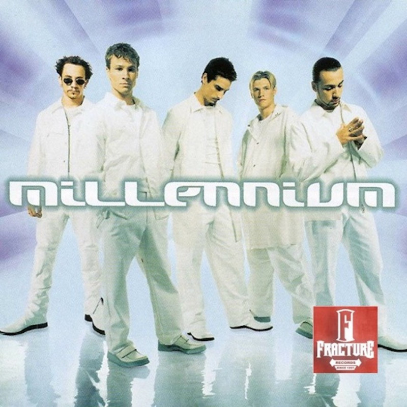 BACKSTREET BOYS – MILLENNIUM CD 724384765224