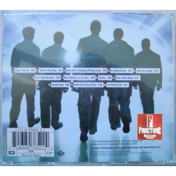 BACKSTREET BOYS – MILLENNIUM CD