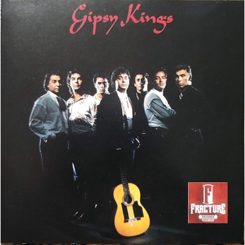 GIPSY KINGS – GIPSY KINGS CD 03762801062