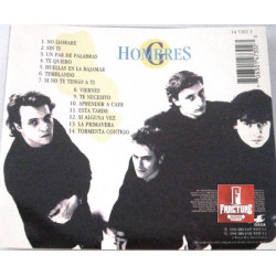 HOMBRES G – LAS BALADAS CD