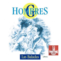 HOMBRES G – LAS BALADAS CD 706301473023