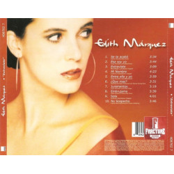 EDITH MÁRQUEZ – EXTRAVÍATE CD