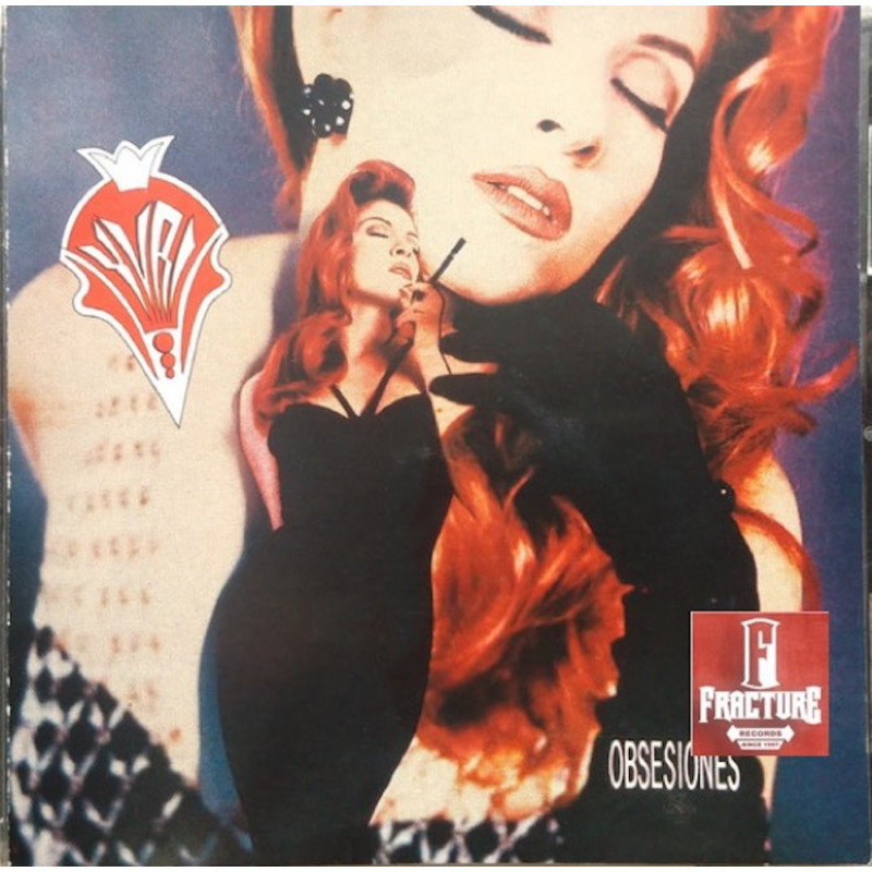 YURI – OBSESIONES CD 7509947068324