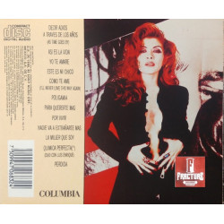 YURI – OBSESIONES CD