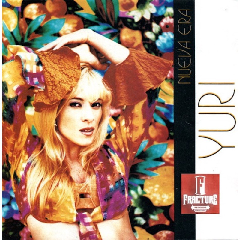 YURI – NUEVA ERA CD 7509947082122
