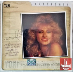 YURI - ANTOLOGIA CD 724353849320