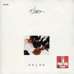 FLANS – ADIÓS CD CDMED-9002