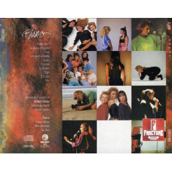 FLANS – ADIÓS CD