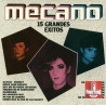 MECANO – 15 GRANDES EXITOS CD CDDI-450674