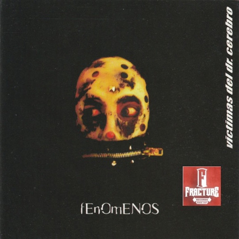 VICTIMAS DEL DOCTOR CEREBRO – FENOMENOS CD 691967160014
