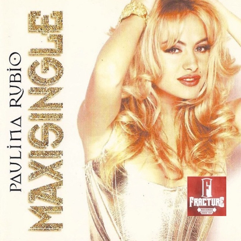 PAULINA RUBIO – MAXISINGLE CD 724383673421