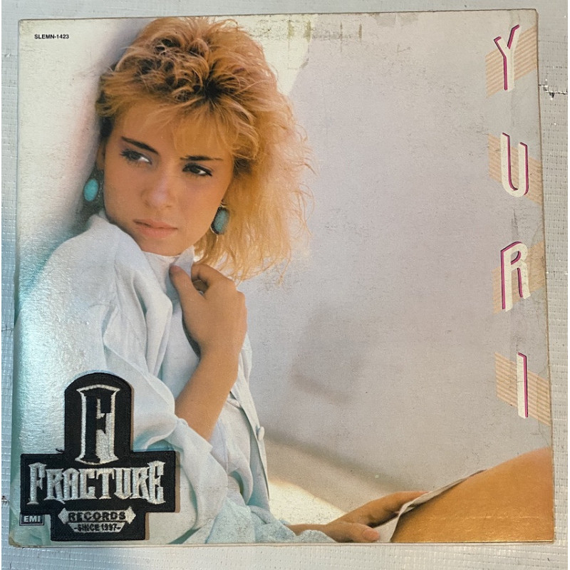 YURI - YURI VINYL SLEMN-1423