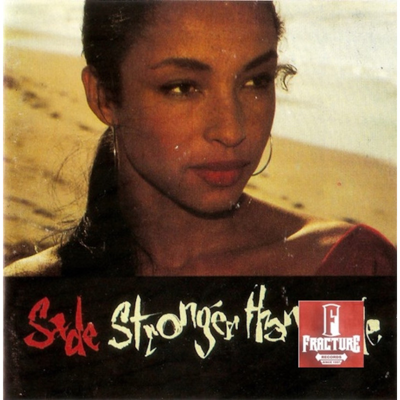 SADE – STRONGER THAN PRIDE CD 5099746049720
