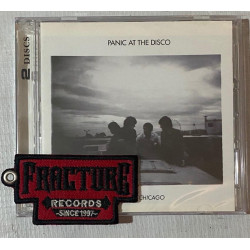 PANIC AT THE DISCO – ...LIVE IN CHICAGO CD 075678989858