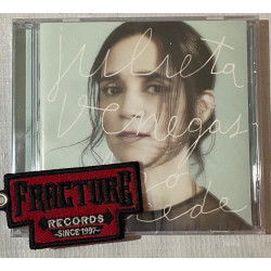 JULIETA VENEGAS – ALGO SUCEDE CD 888751223820
