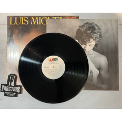 LUIS MIGUEL '87 – SOY COMO QUIERO SER VINYL LDWI-6610