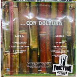 OSCAR D' LEON – CON DULZURA VINYL