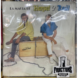 HANSEL & RAUL – LA MAGIA DE HANSEL & RAUL VINYL CAMS-1275