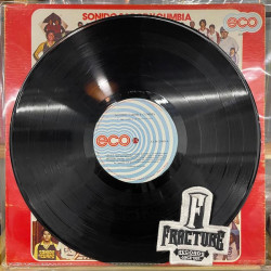 SONIDO, SABOR Y CUMBIA VINYL