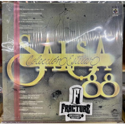 SALSA COLECCIÓN ESTELAR '88 VINYL
