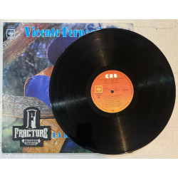 VICENTE FERNANDEZ – ...ES LA DIFERENCIA VINYL DCS-981