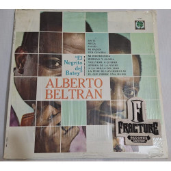 ALBERTO BELTRÁN – EL NEGRITO DEL BATEY VINYL T-10085
