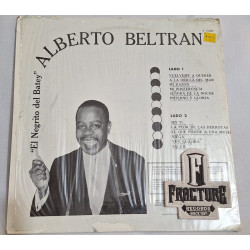 ALBERTO BELTRÁN – EL NEGRITO DEL BATEY VINYL