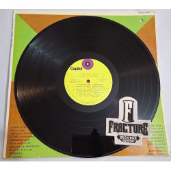 LOS HERMANOS CASTRO CON LA ORQUESTA DE JACK MARSHALL VINYL
