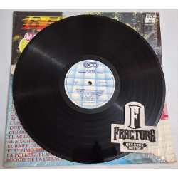 MARIMBA ORQUESTA TEPITO – 16 EXITOS VINYL