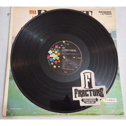 PERET – VIVA LA RUMBA FLAMENCA VINYL