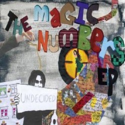 THE MAGIC NUMBERS-UNDECIDED EP CD …509995039072