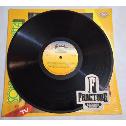 LA SONORA DINAMITA – 16 EXITOS - VOL. 4 VINYL