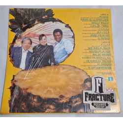 LA SONORA DINAMITA – 16 EXITOS - VOL. 4 VINYL