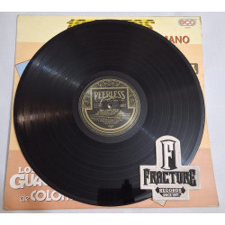 SUPER GRUPO COLOMBIA VS LOS GUACHARACOS DE COLOMBIA – MANO A MANO TROPICAL VINYL