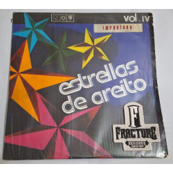 ORQUESTA EGREM – ESTRELLAS DE AREITO VOL IV VINYL PRD-049