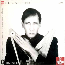PETE TOWNSHEND – ALL THE BEST COWBOYS HAVE CHINESE EYES VINYL LDWA 6124