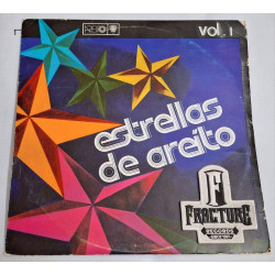 ORQUESTA EGREM – ESTRELLAS DE AREÍTO VOL. I VINYL PRD-046