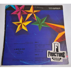 ORQUESTA EGREM – ESTRELLAS DE AREÍTO VOL. I VINYL
