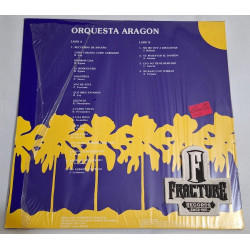 ORQUESTA ARAGON – CUBABAILA VINYL