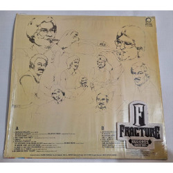 GRUPO LATINO – HOY EN VIVO VINYL